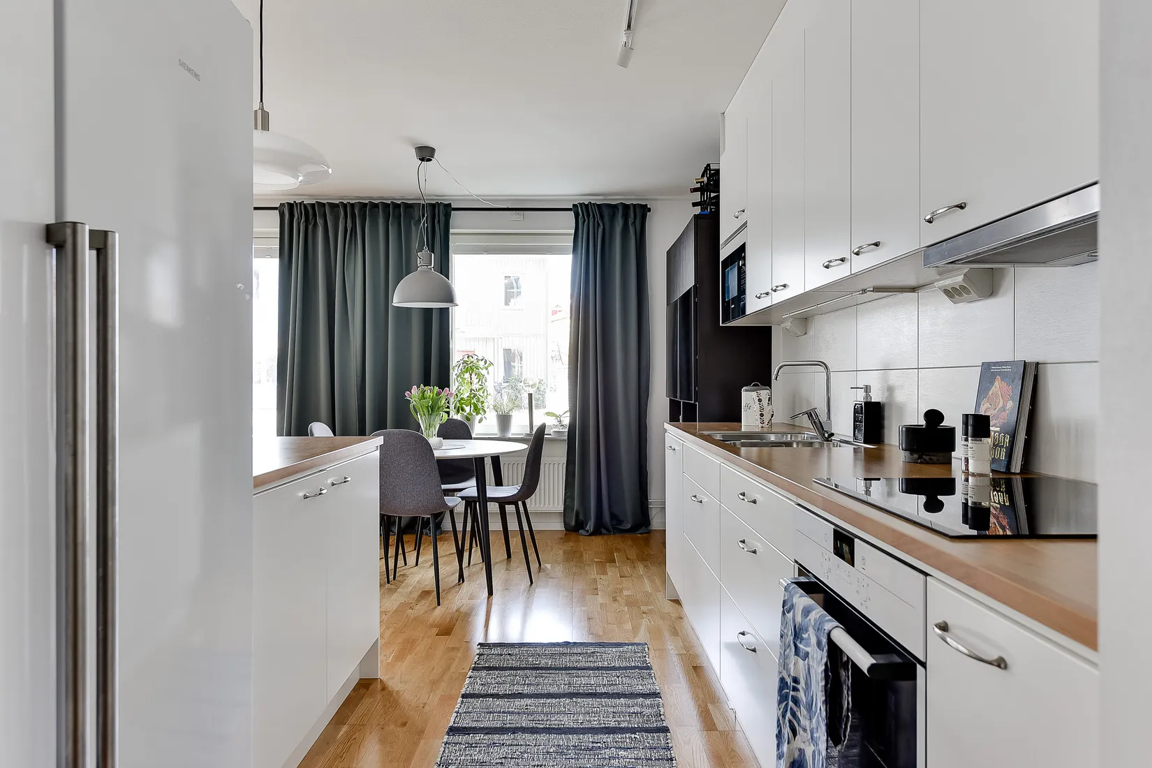 Bostadsrätt, Tjärhovsgatan 19B, Teg, Umeå