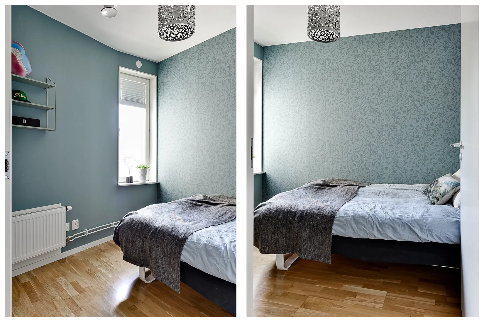 Bostadsrätt, Tjärhovsgatan 19B, Teg, Umeå