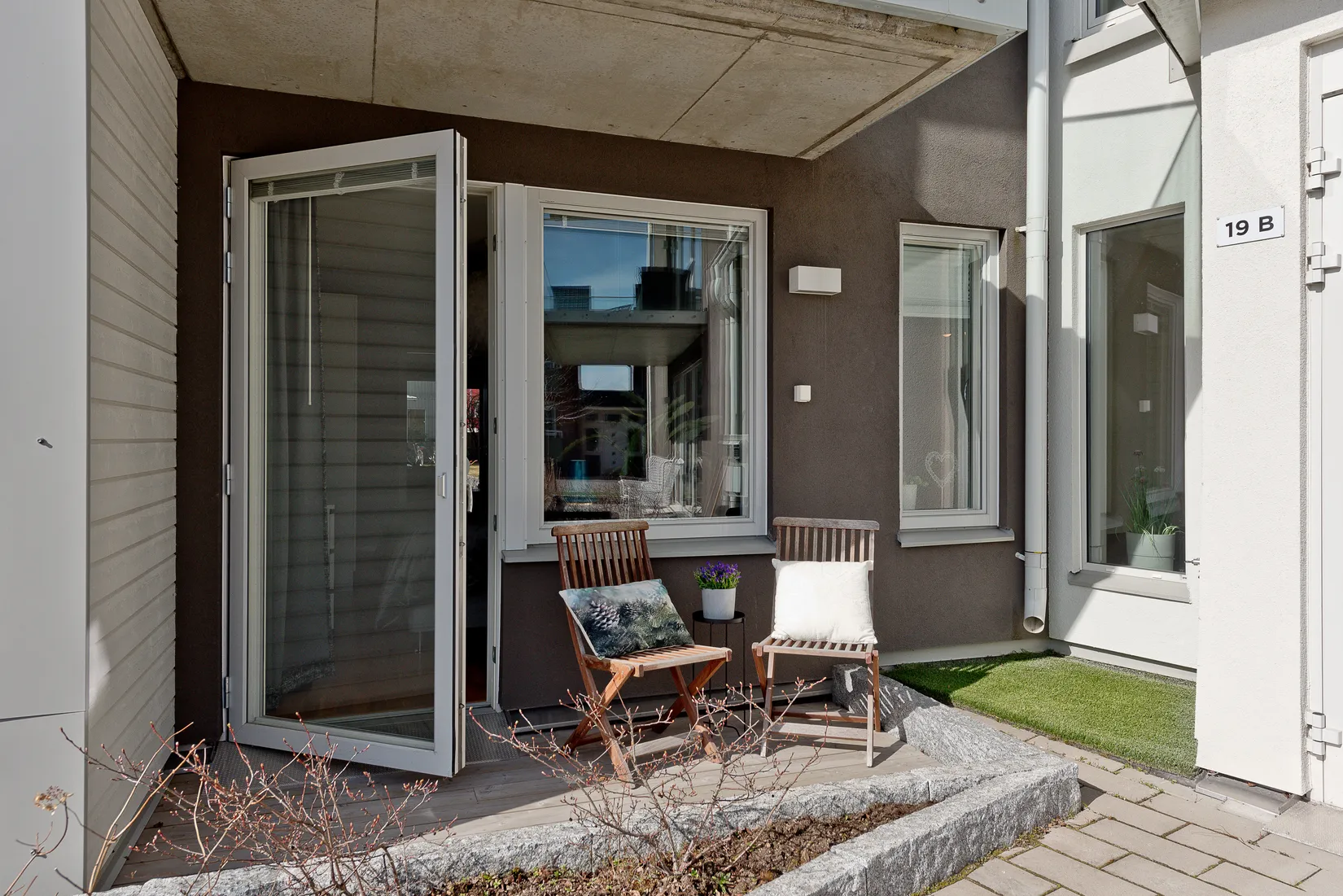 Bostadsrätt, Tjärhovsgatan 19B, Teg, Umeå