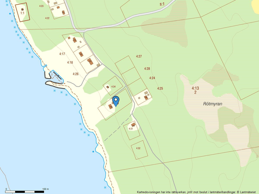 Villa, Krikudden 118, Järnäsklubb/Järnäs närliggande områden, Nordmaling