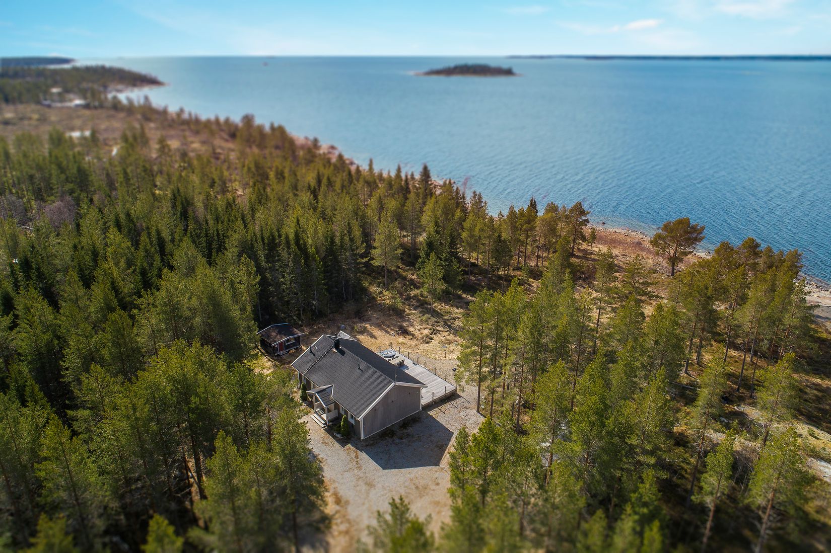 Villa, Krikudden 118, Järnäsklubb/Järnäs närliggande områden, Nordmaling