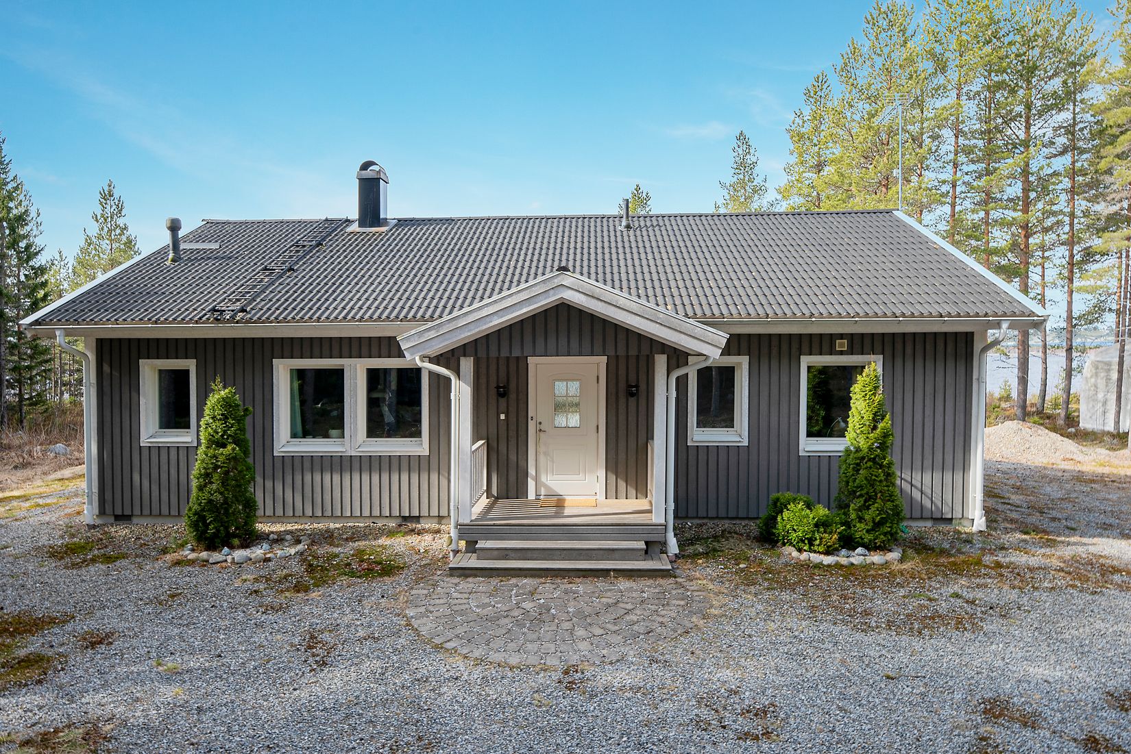 Villa, Krikudden 118, Järnäsklubb/Järnäs närliggande områden, Nordmaling