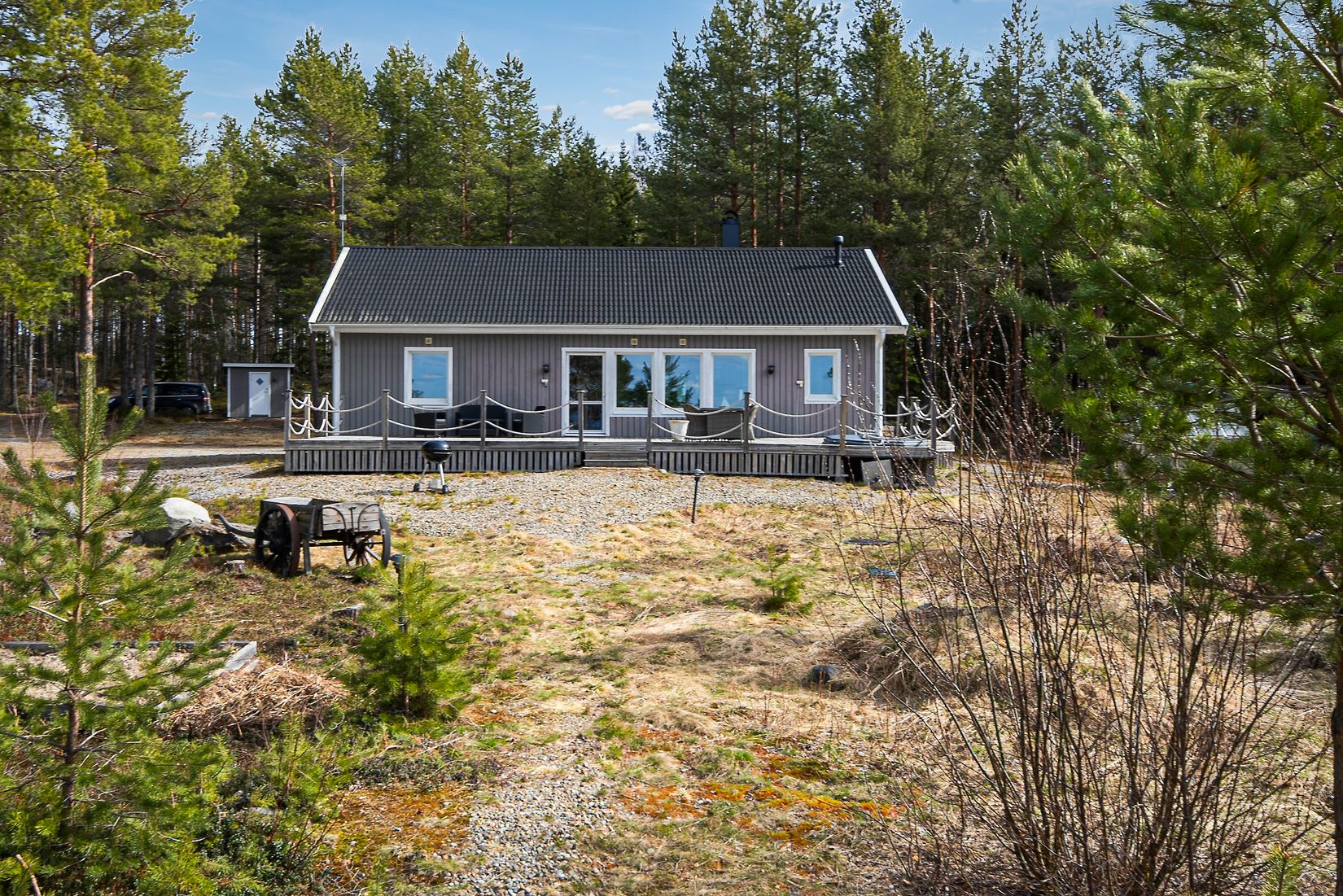 Villa, Krikudden 118, Järnäsklubb/Järnäs närliggande områden, Nordmaling