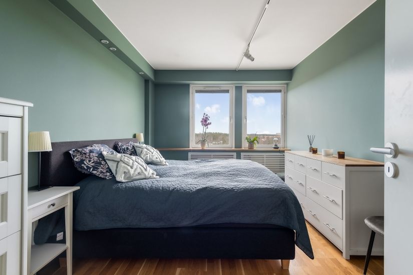 Bostadsrätt, Kostervägen 3, Baggeby, Lidingö