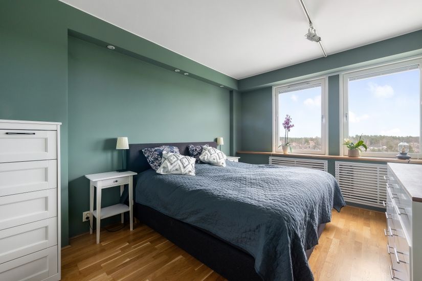 Bostadsrätt, Kostervägen 3, Baggeby, Lidingö