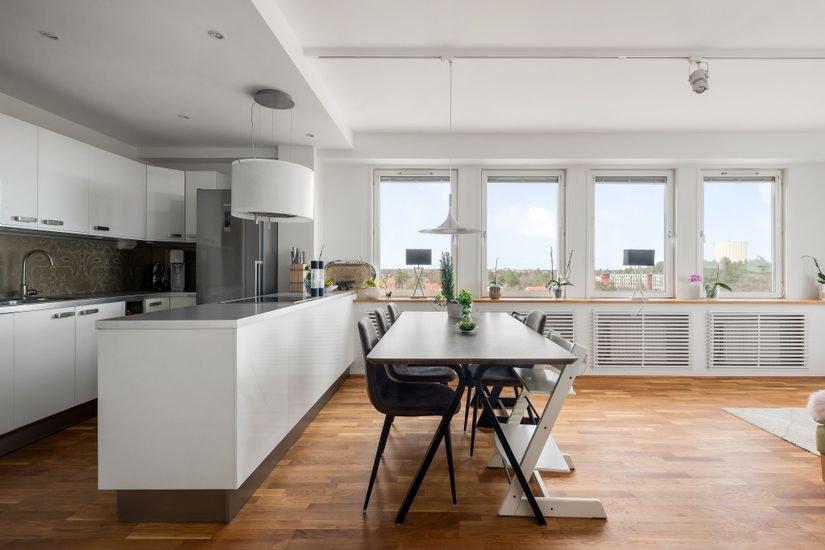 Bostadsrätt, Kostervägen 3, Baggeby, Lidingö