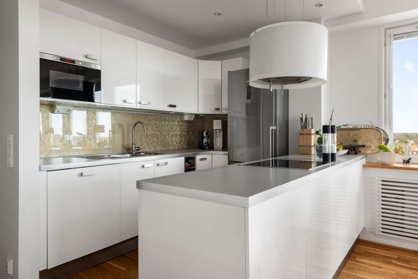 Bostadsrätt, Kostervägen 3, Baggeby, Lidingö