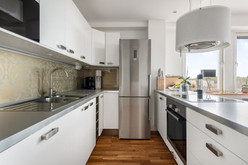 Bostadsrätt, Kostervägen 3, Baggeby, Lidingö