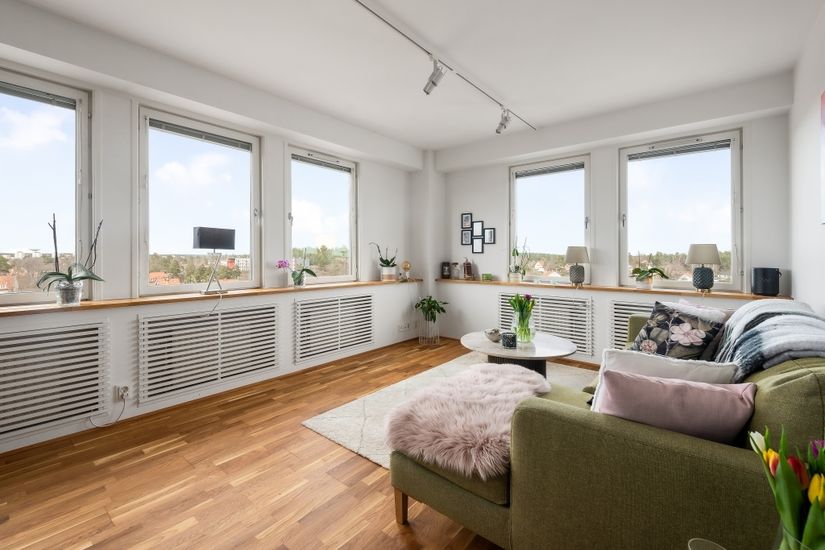 Bostadsrätt, Kostervägen 3, Baggeby, Lidingö