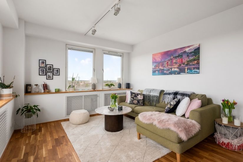 Bostadsrätt, Kostervägen 3, Baggeby, Lidingö