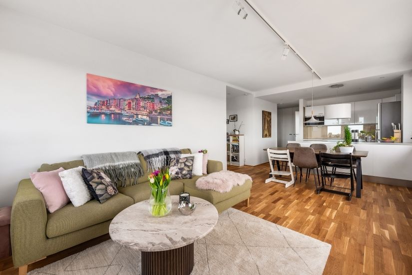 Bostadsrätt, Kostervägen 3, Baggeby, Lidingö