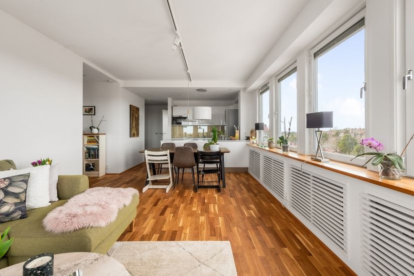 Bostadsrätt, Kostervägen 3, Baggeby, Lidingö