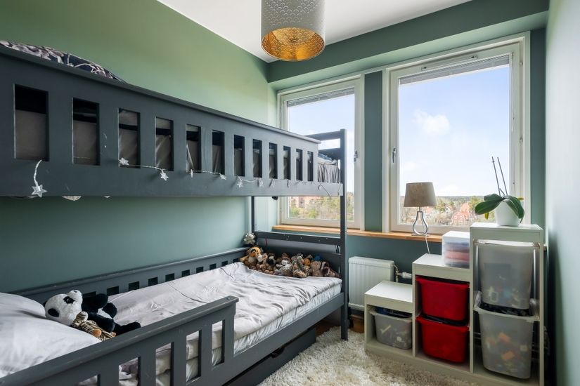 Bostadsrätt, Kostervägen 3, Baggeby, Lidingö