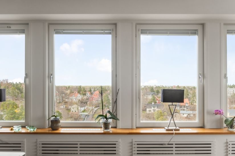 Bostadsrätt, Kostervägen 3, Baggeby, Lidingö