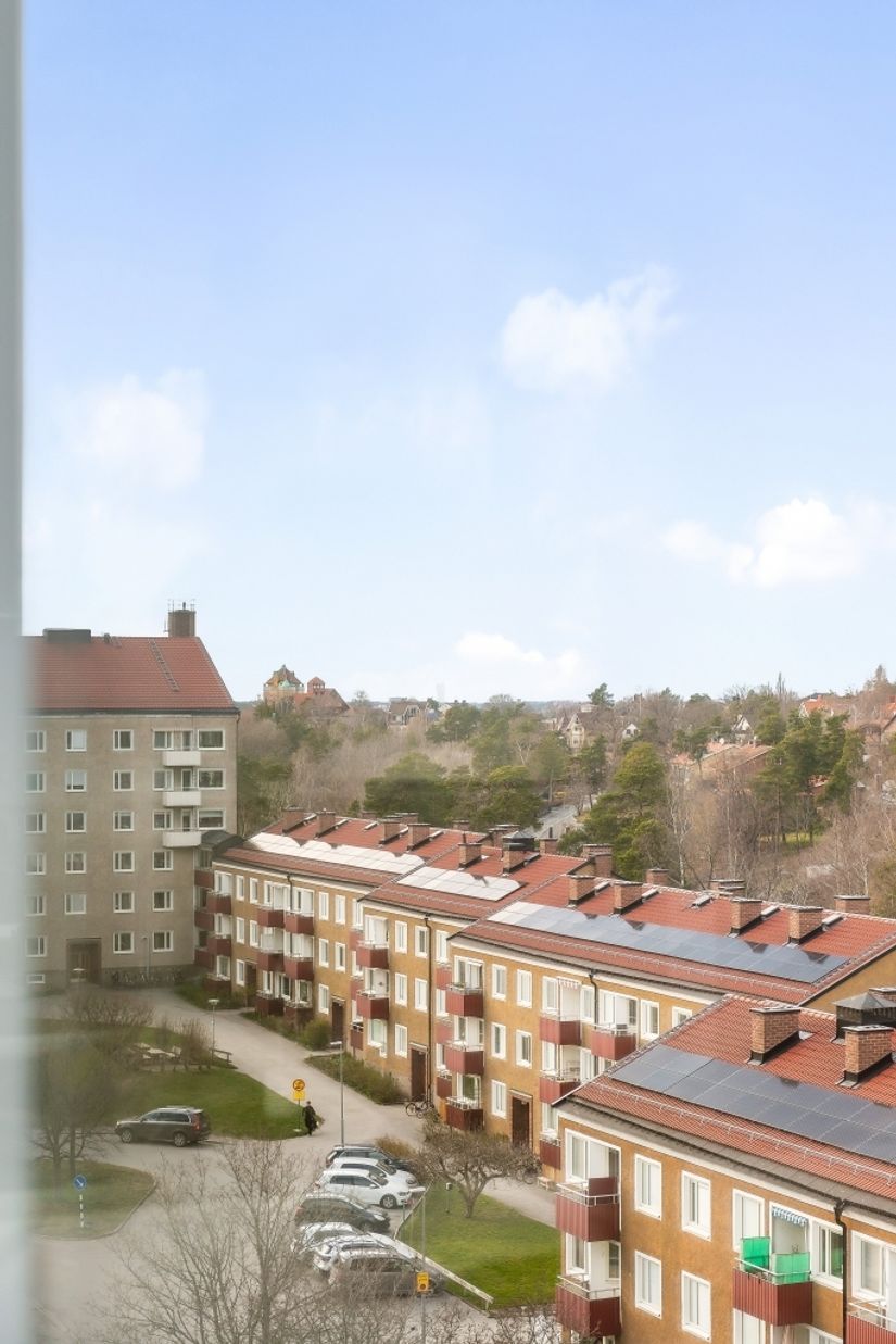 Bostadsrätt, Kostervägen 3, Baggeby, Lidingö