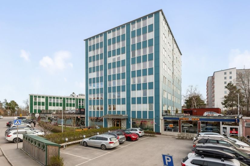 Bostadsrätt, Kostervägen 3, Baggeby, Lidingö