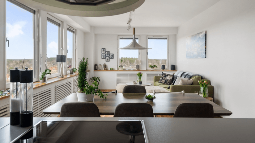 Bostadsrätt, Kostervägen 3, Baggeby, Lidingö