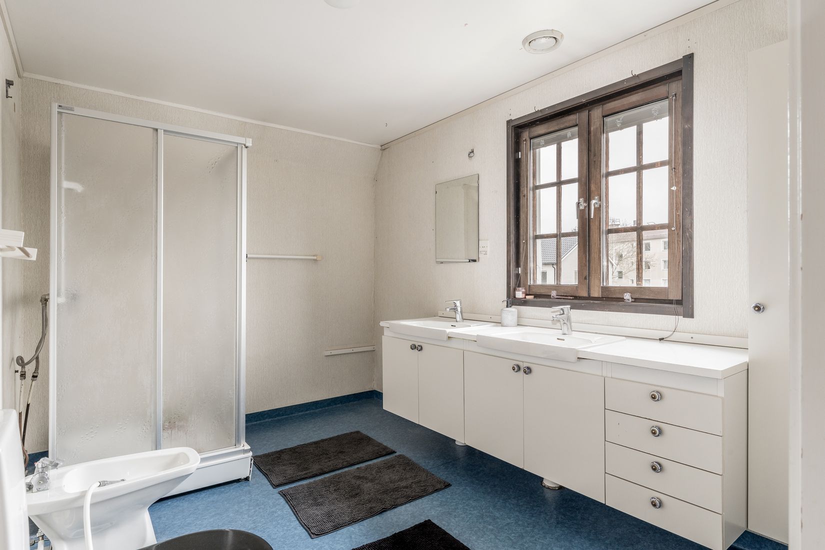 Radhus, Scheelegatan 12A, Sanden, Flen