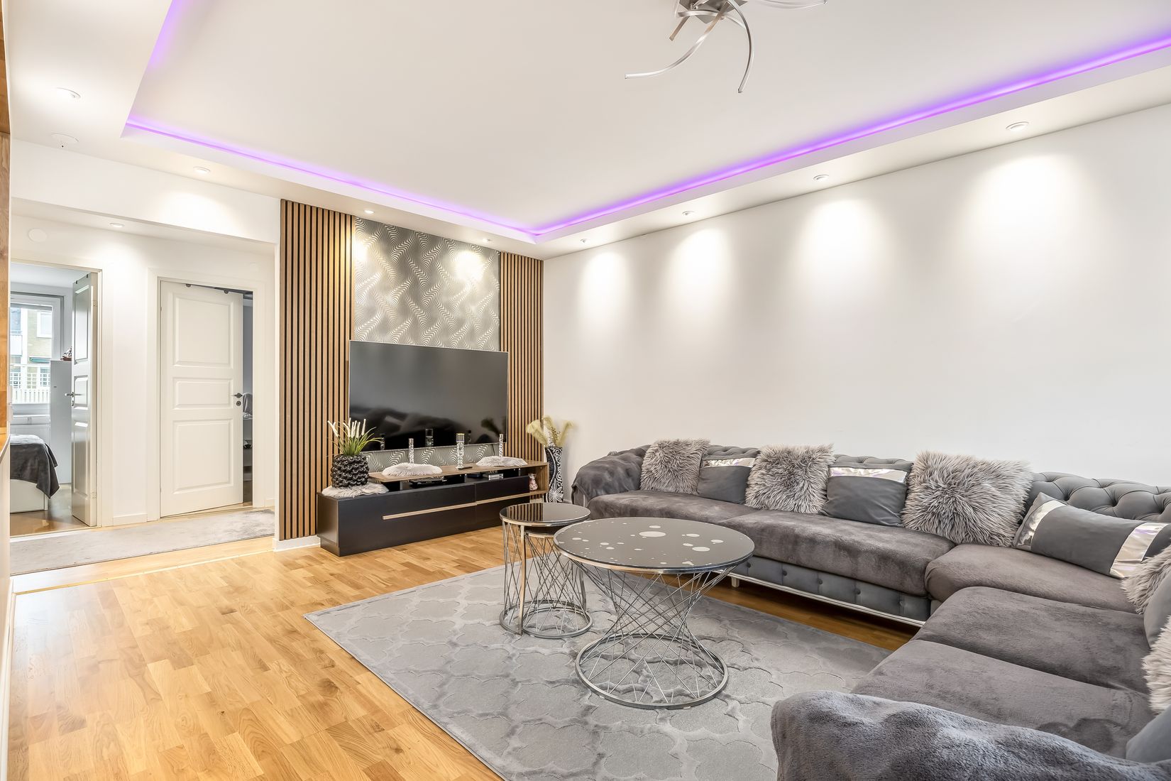 Bostadsrätt, Kvartettgatan 16, Högaholm, Malmö