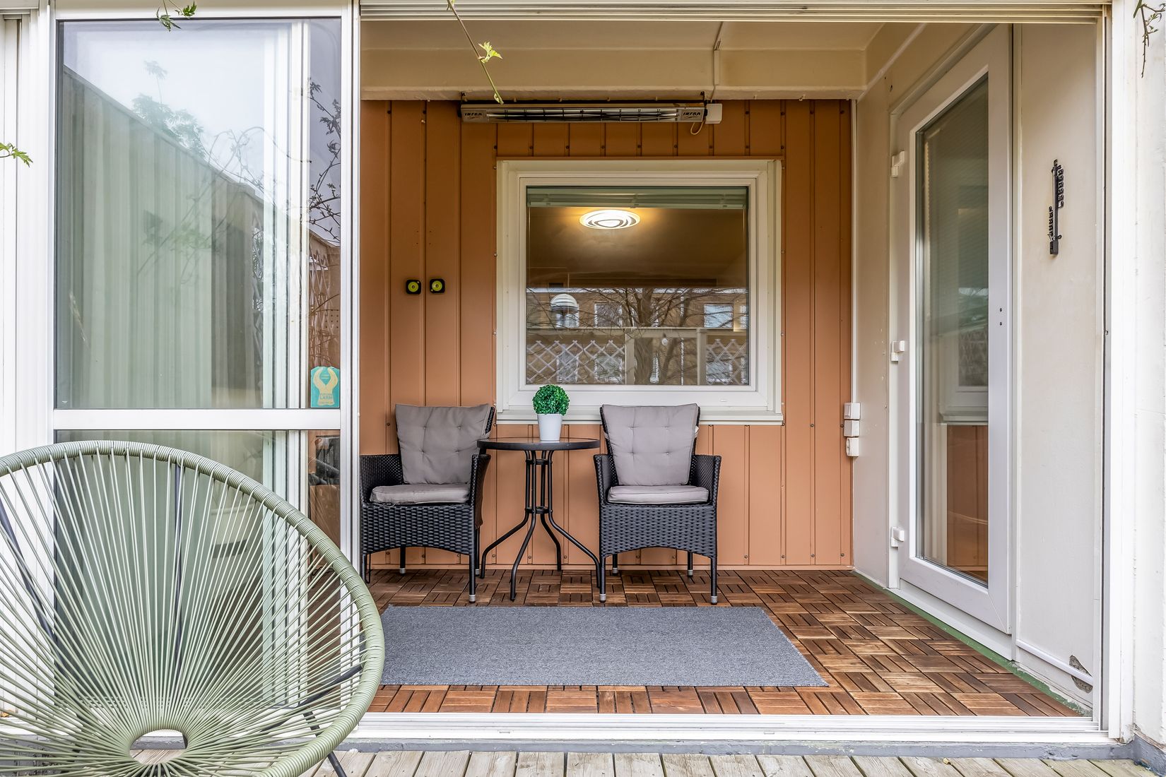 Bostadsrätt, Kvartettgatan 16, Högaholm, Malmö