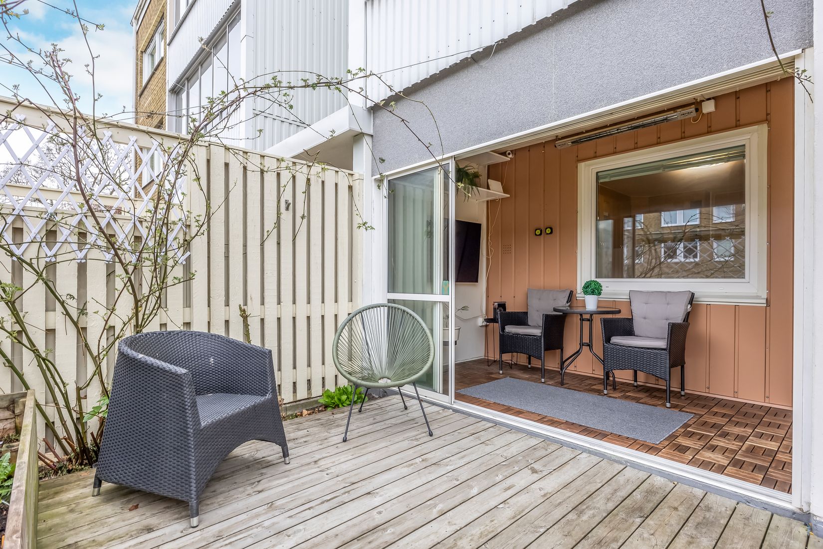 Bostadsrätt, Kvartettgatan 16, Högaholm, Malmö