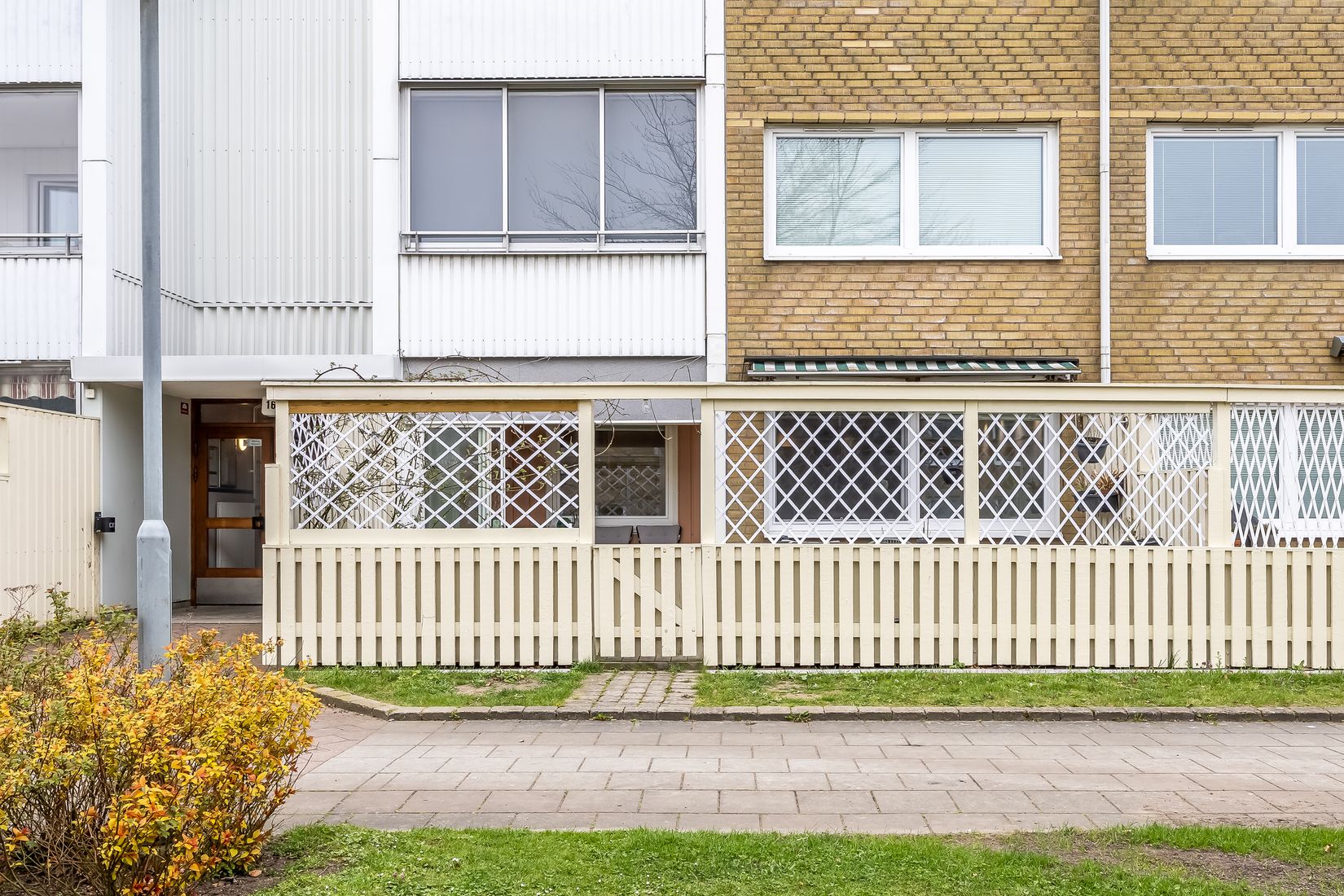 Bostadsrätt, Kvartettgatan 16, Högaholm, Malmö