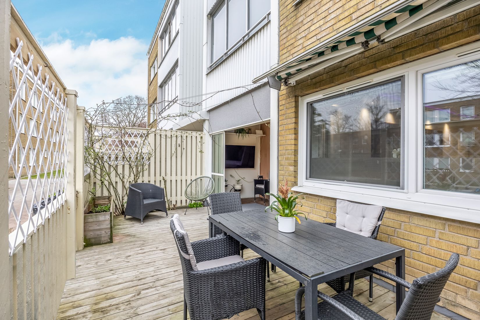 Bostadsrätt, Kvartettgatan 16, Högaholm, Malmö