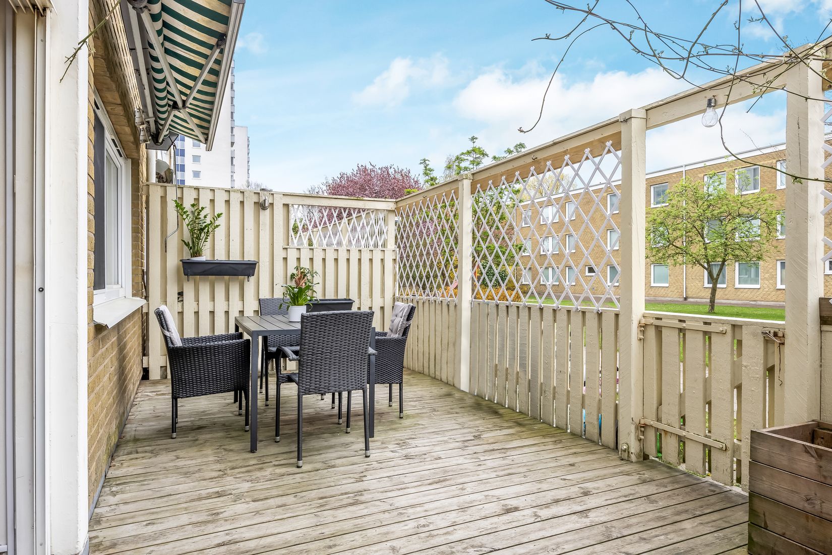 Bostadsrätt, Kvartettgatan 16, Högaholm, Malmö