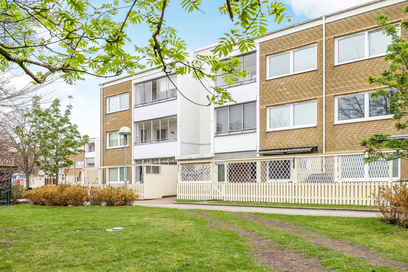 Bostadsrätt, Kvartettgatan 16, Högaholm, Malmö