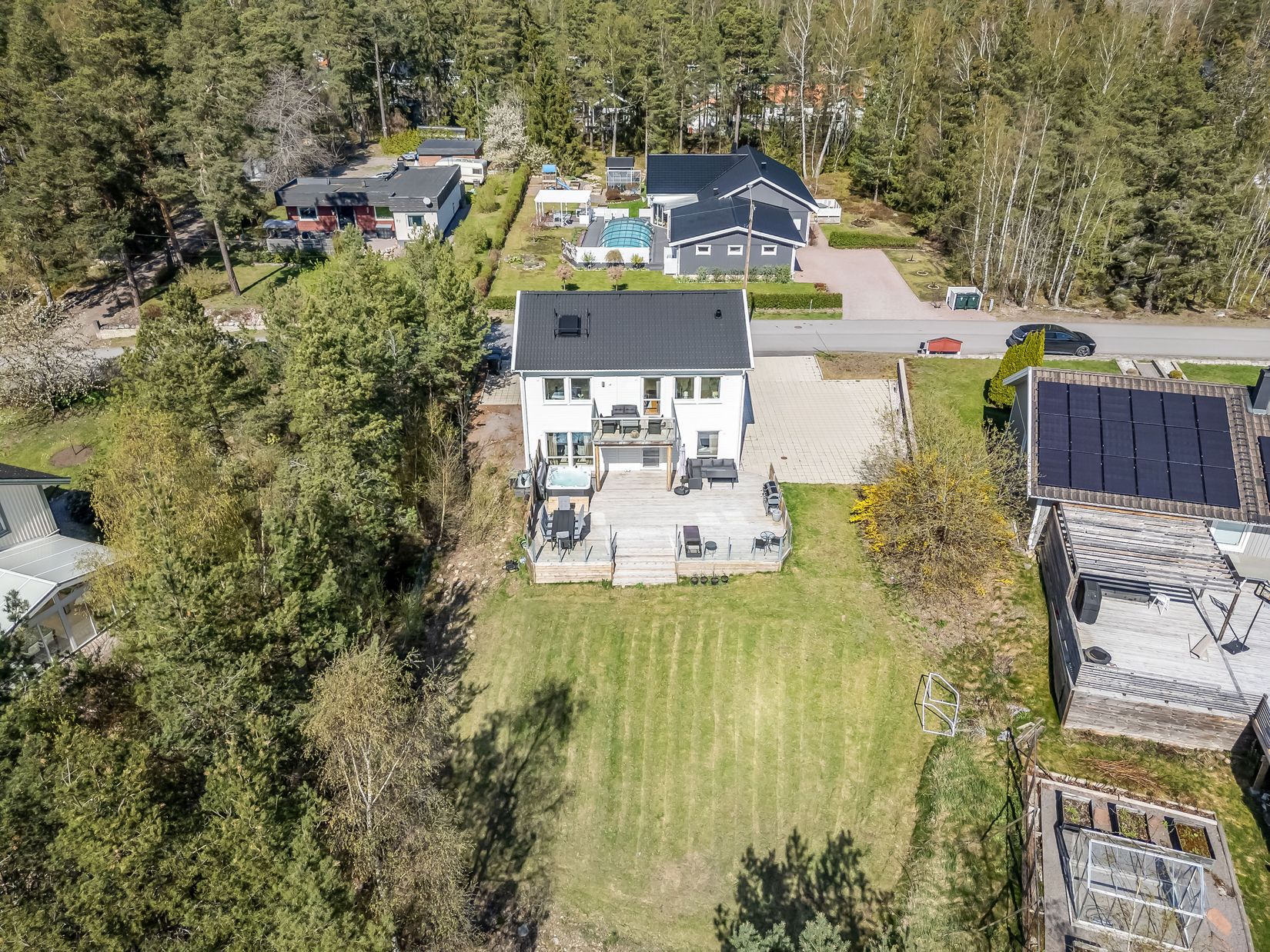 Villa, Övre vägen 55B, Svärtinge, Norrköping