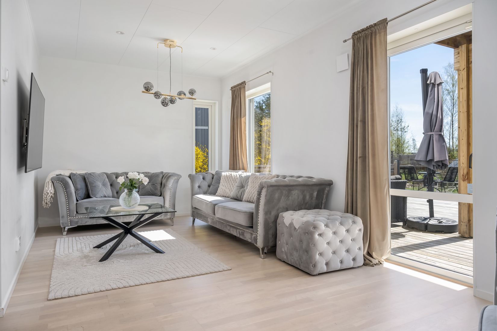 Villa, Övre vägen 55B, Svärtinge, Norrköping