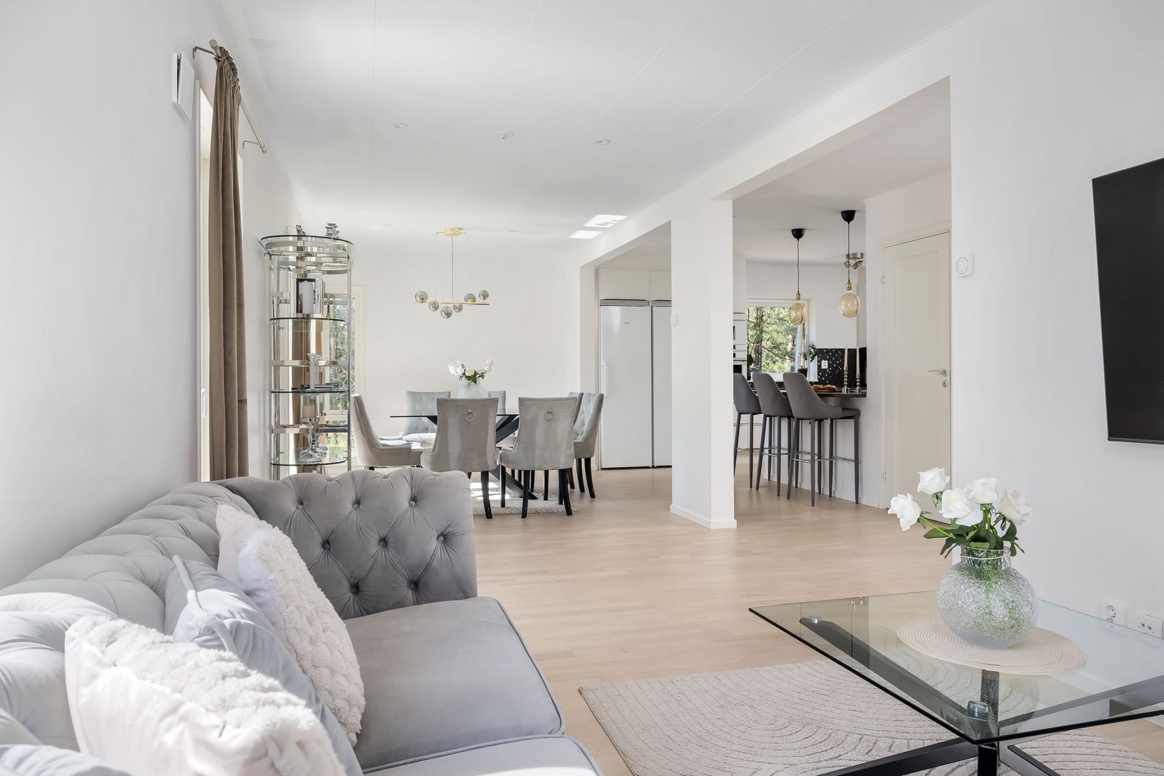 Villa, Övre vägen 55B, Svärtinge, Norrköping