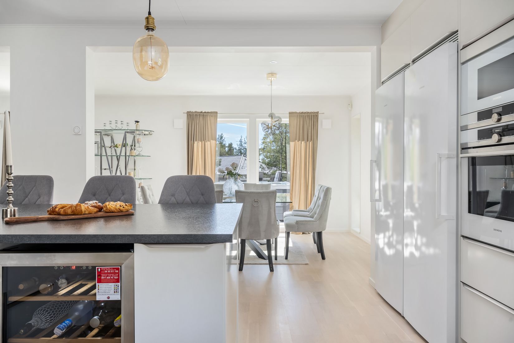 Villa, Övre vägen 55B, Svärtinge, Norrköping