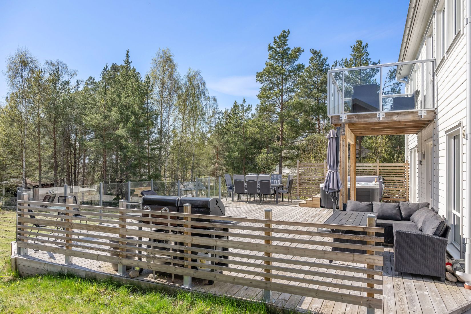 Villa, Övre vägen 55B, Svärtinge, Norrköping