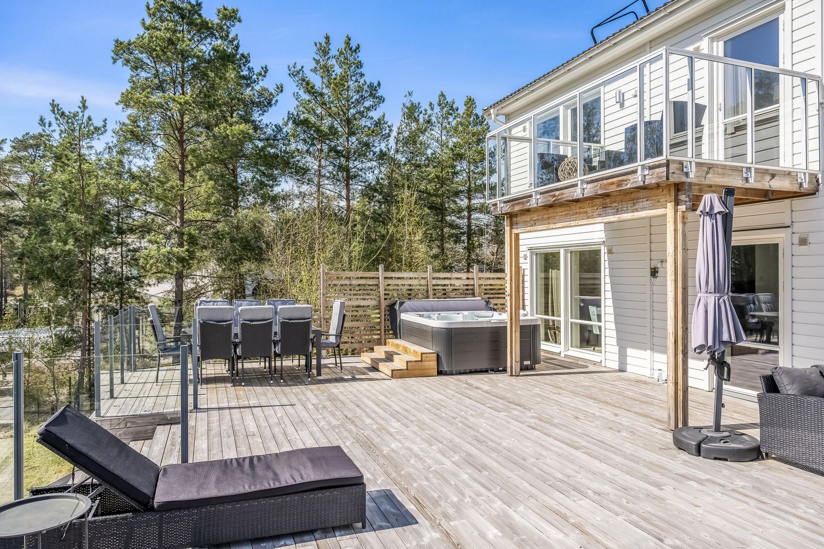 Villa, Övre vägen 55B, Svärtinge, Norrköping