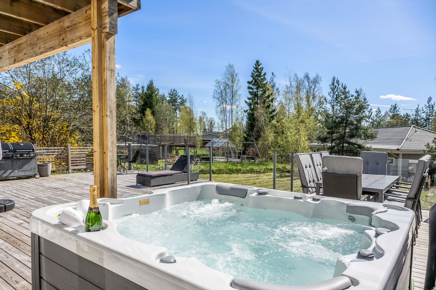 Villa, Övre vägen 55B, Svärtinge, Norrköping