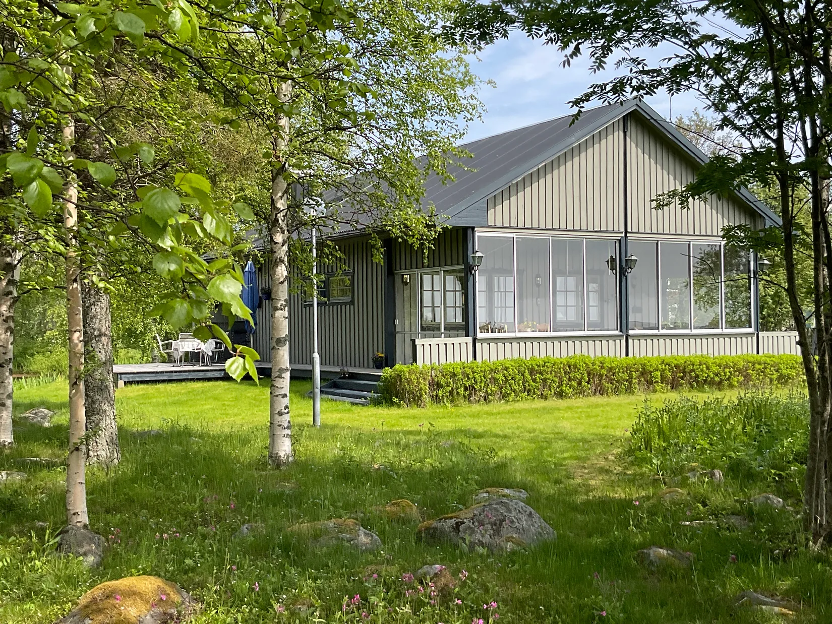 Fritidshus, Fläsevägen 38, Obbola, Umeå