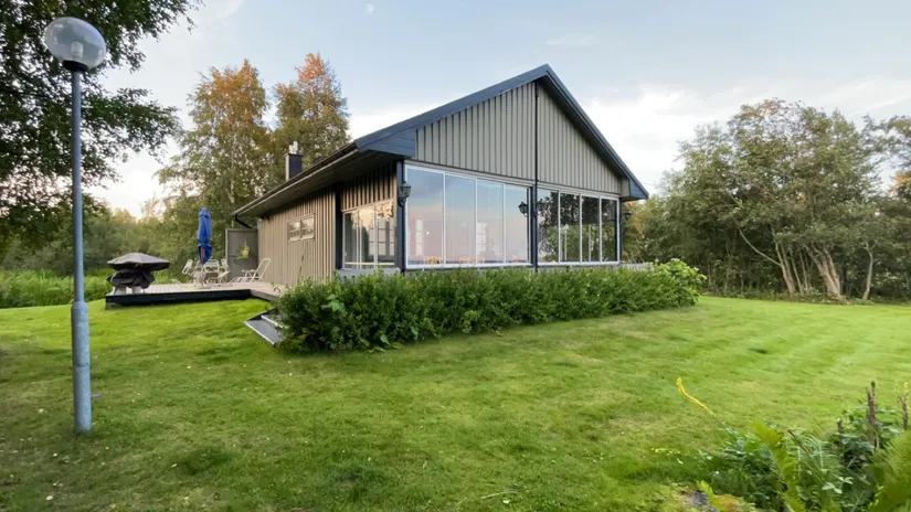 Fritidshus, Fläsevägen 38, Obbola, Umeå