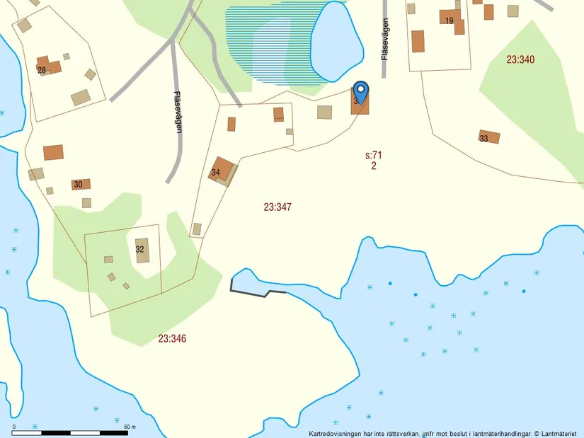 Fritidshus, Fläsevägen 38, Obbola, Umeå