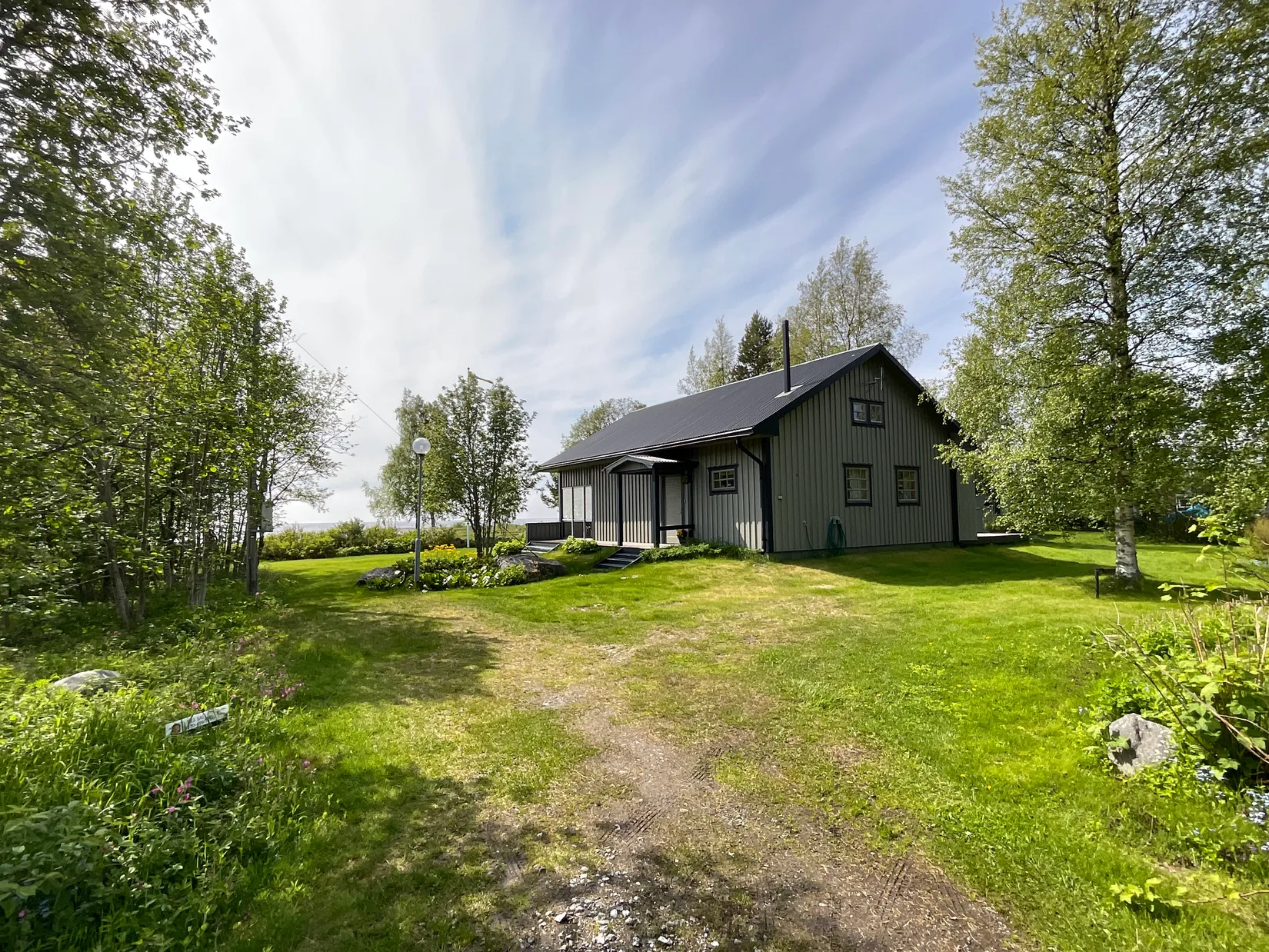 Fritidshus, Fläsevägen 38, Obbola, Umeå