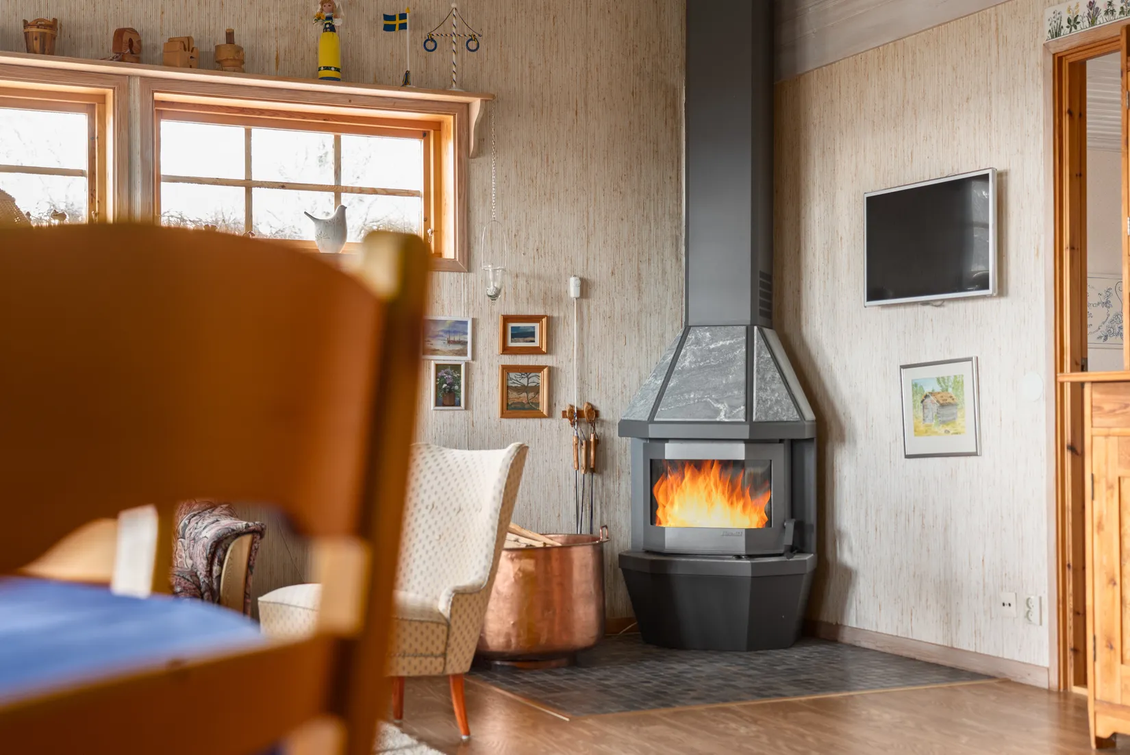 Fritidshus, Fläsevägen 38, Obbola, Umeå
