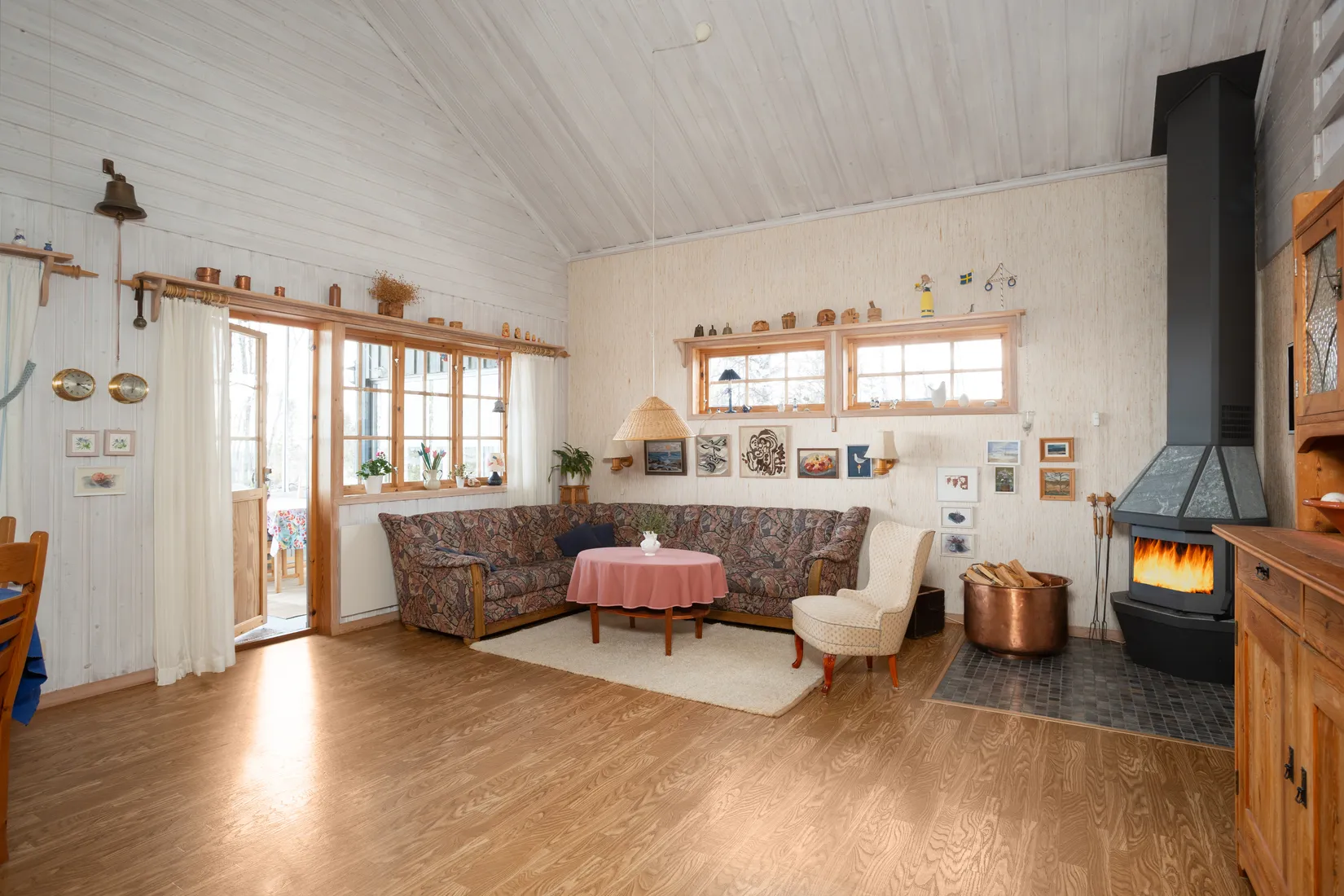 Fritidshus, Fläsevägen 38, Obbola, Umeå