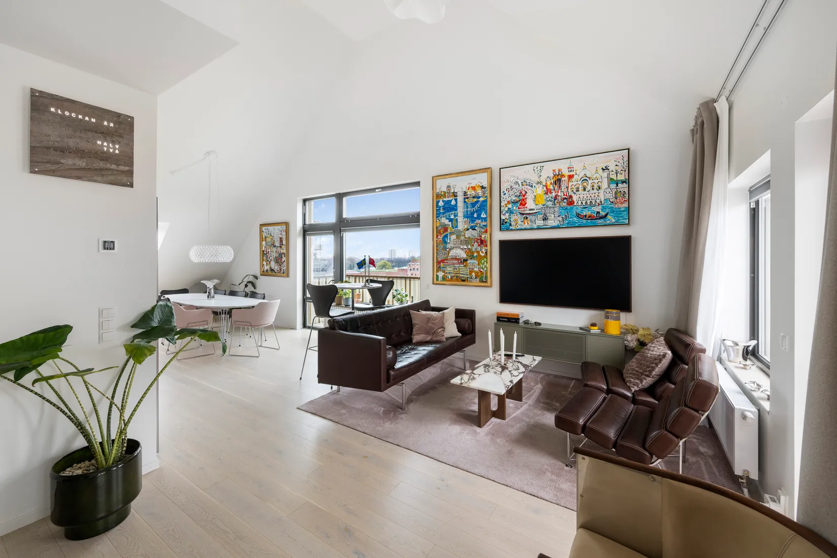 Bostadsrätt, Neptunigatan 71, Västra Hamnen, Malmö