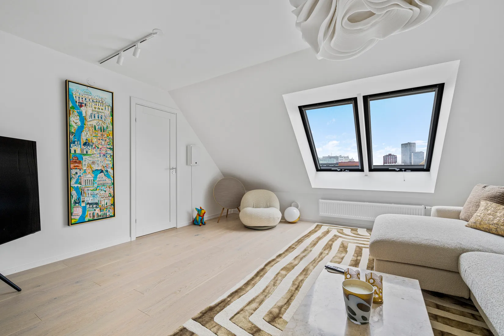 Bostadsrätt, Neptunigatan 71, Västra Hamnen, Malmö