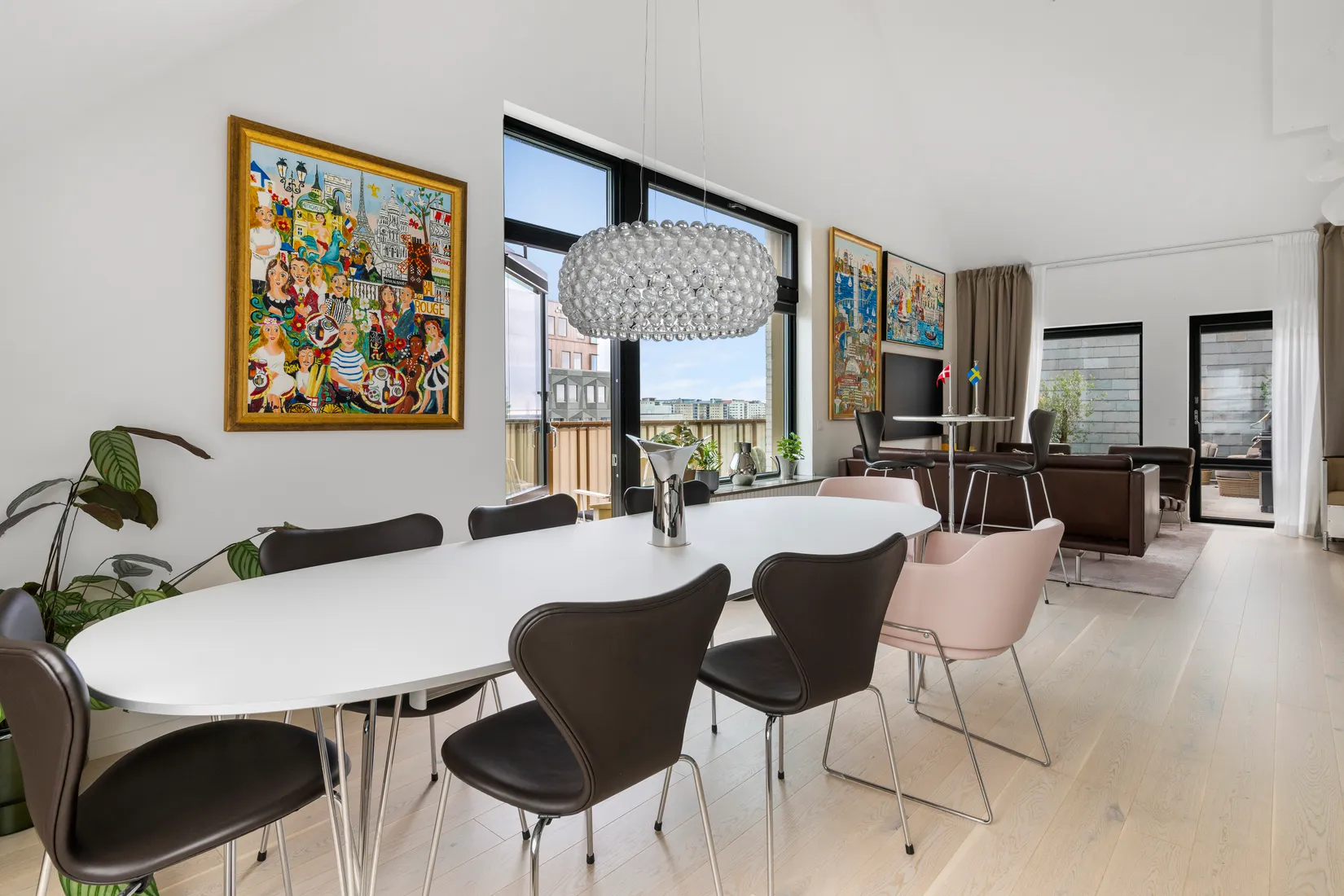 Bostadsrätt, Neptunigatan 71, Västra Hamnen, Malmö