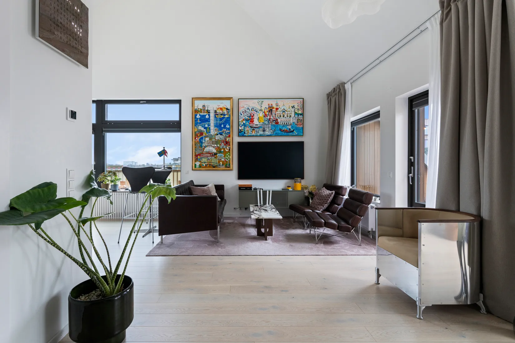 Bostadsrätt, Neptunigatan 71, Västra Hamnen, Malmö