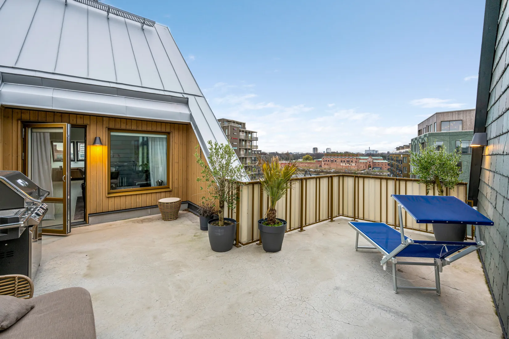 Bostadsrätt, Neptunigatan 71, Västra Hamnen, Malmö