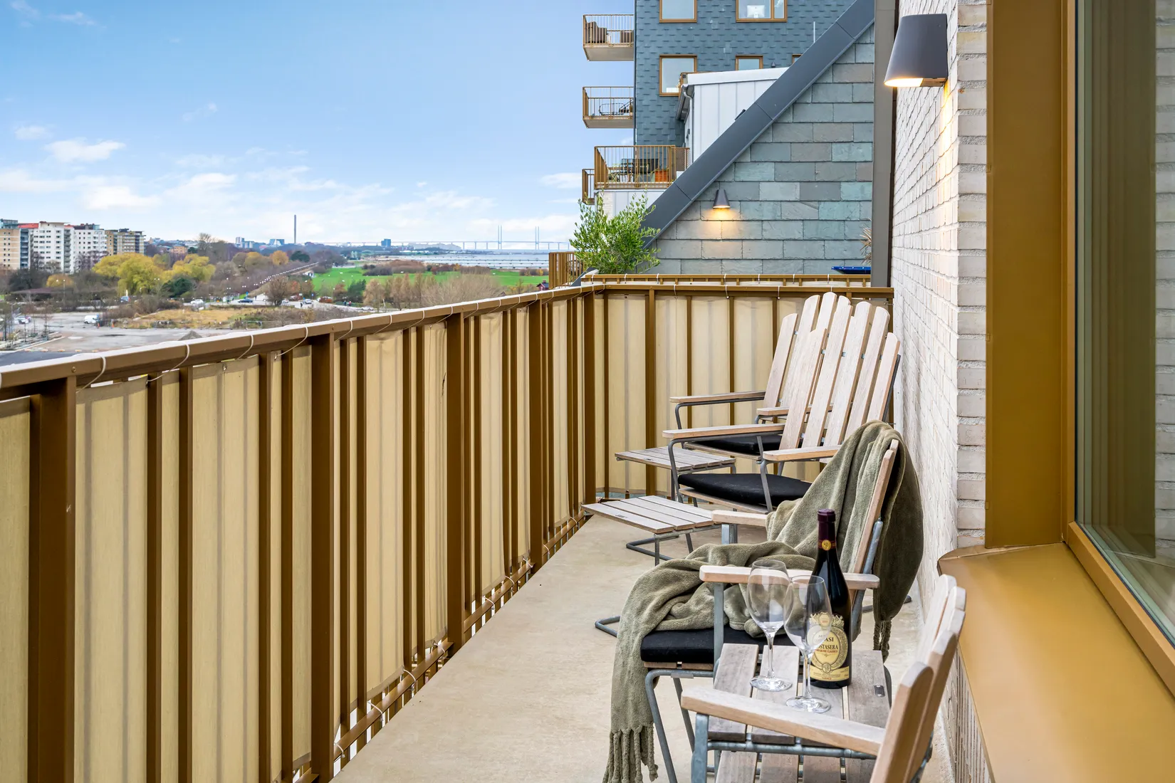 Bostadsrätt, Neptunigatan 71, Västra Hamnen, Malmö