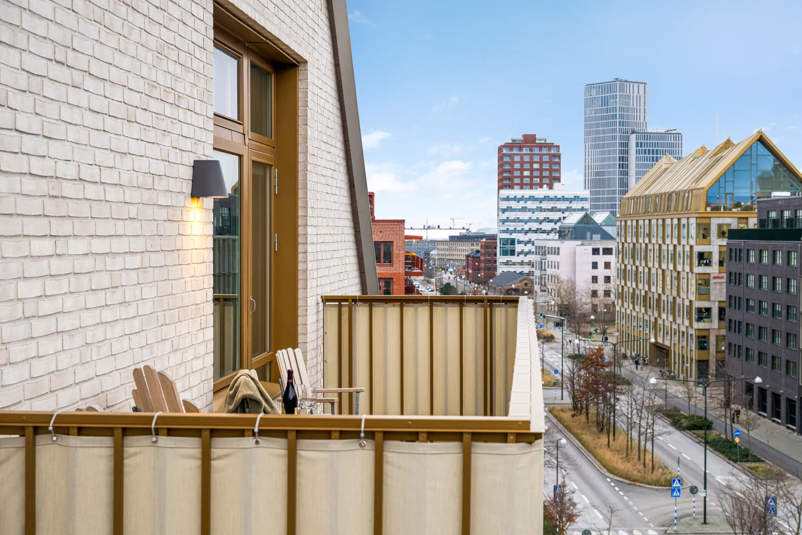 Bostadsrätt, Neptunigatan 71, Västra Hamnen, Malmö