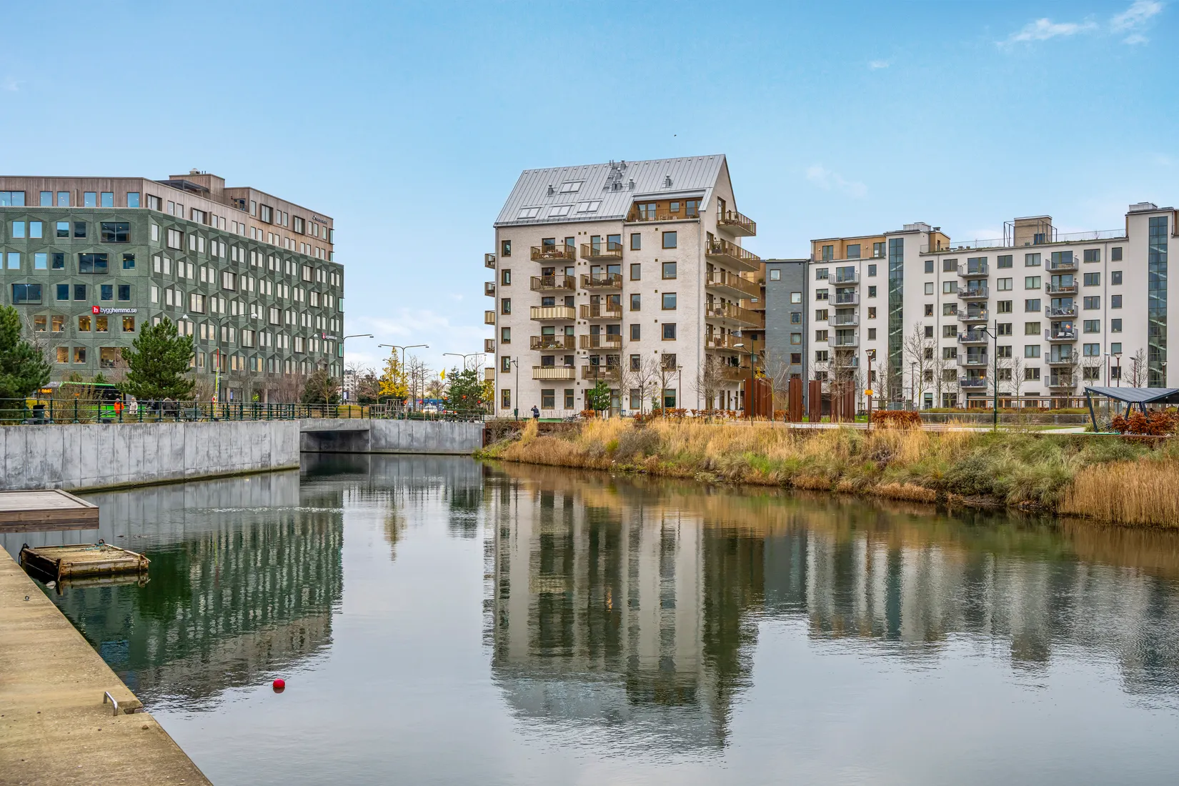 Bostadsrätt, Neptunigatan 71, Västra Hamnen, Malmö